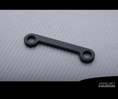 Tappi staffe poggia-piedi allu ZX10R 2004 - 2005