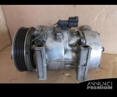 Compressore clima MAZDA 2 1399cc TDCI del 2003 - 8