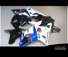 Carena completa GSXR 600 / 750 2000 - 2003 Colore8