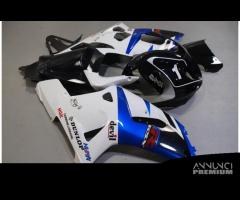 Carena completa GSXR 600 / 750 2000 - 2003 Colore8