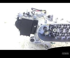 BLOCCO MOTORE ENGINE MOD: XS1P37QMA-3 PEUGEOT TWEE - 3