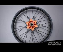 Cerchio Anteriore Enduro KTM SMR 450 2021 - 2022