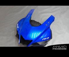 Carena completa YZF R3 2019 - 2024 YAMAHA Colore 1