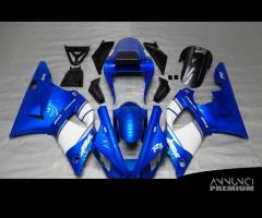 Carena completa YZF R1 2000 - 2001 YAMAHA Colore 1