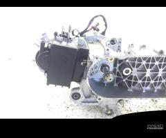 BLOCCO MOTORE MOD. XS1P37QMA-3 PEUGEOT TWEET GT 4T