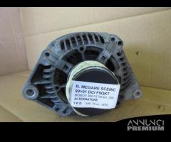 Alternatore RENAULT MEGANE SCENIC 1.9 del 2000