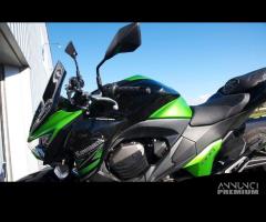 Cupolino PVC Kawasaki Z800 / E 2013 - 2016