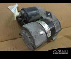 Motorino avviamento MERCEDES A 160 1.6 del 2000 - 8