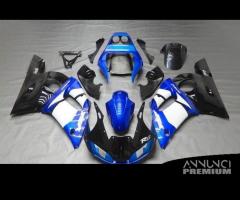 Carena completa YZF R6 1999 - 2002 YAMAHA COLOR 2