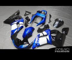 Carena completa YZF R6 1999 - 2002 YAMAHA COLOR 2