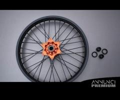 Cerchio Anteriore Enduro KTM XCF / XC 2015 - 2023