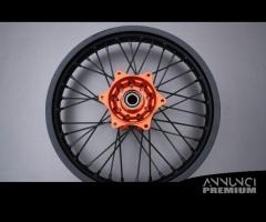 Cerchio posteriore Enduro KTM SMR 450 2021 - 2022