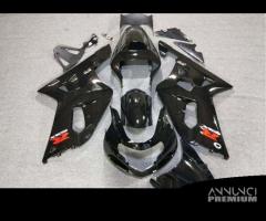 Carena completa GSXR 600 / 750 2000 - 2003 Colore5