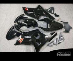 Carena completa GSXR 600 / 750 2000 - 2003 Colore5