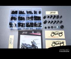 Kit viti Carena YAMAHA TMAX 500 XP500 2001 - 2011