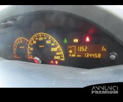 Quadro strumenti TOYOTA YARIS 1.8 benzina 2007