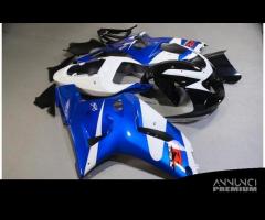 Carena completa GSXR 600 / 750 2000 - 2003 Colore6