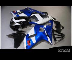 Carena completa GSXR 600 / 750 2000 - 2003 Colore6