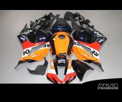 Carena completa CBR 600 RR 2009 2012 HONDA Color 7 - 1