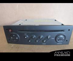 Autoradio RENAULT MEGANE GRANDTOUR 2005