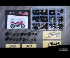 Kit viti Carena AVDB HONDA VTR 1000 F 1997 - 2006 - 6