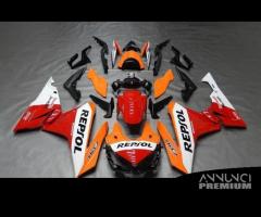 Carena completa CBR 500 R 2019 2023 HONDA Color 2