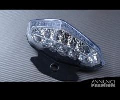 Fanale posteriore LED Hypermotard 1100 Chiaro