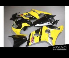 Carena completa SUZUKI GSXR 1000 2001 2002 COLOR 6