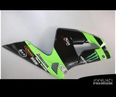 Carena completa ZX6R / ZX6RR 2003 - 2004 Colore 4