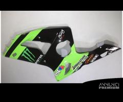 Carena completa ZX6R / ZX6RR 2003 - 2004 Colore 4