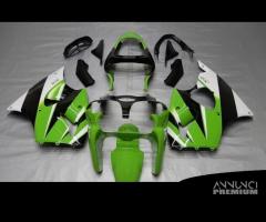 Carena completa ZX6R 2000 - 2002 KAWASAKI Colore 4