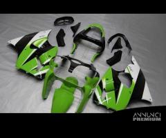 Carena completa ZX6R 2000 - 2002 KAWASAKI Colore 4