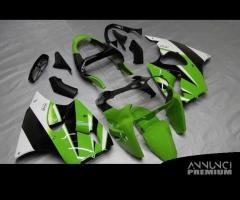 Carena completa ZX6R 2000 - 2002 KAWASAKI Colore 4