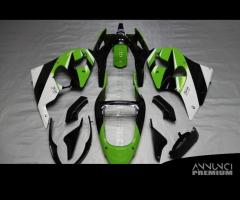 Carena completa ZX6R 2000 - 2002 KAWASAKI Colore 4