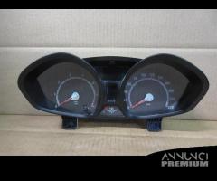 Quadro strumenti FORD FIESTA 1.2 benzina 2012 - 10