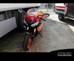 Fanale anteriore CBR 1000 RR 2008 - 2011 HONDA