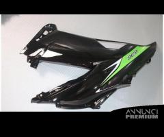 Carena completa ZX6R 2013 - 2018 KAWASAKI Colore 1