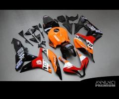 Carena completa CBR 600 RR 2007 2008 HONDA Color 2