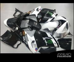 Carena completa ZX6R / ZX6RR 2003 - 2004 Colore 1