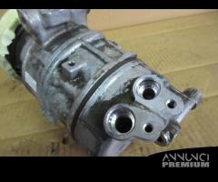 Compressore clima FIAT STILO 1.6 benzina del 2003 - 16