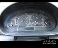 Quadro strumenti BMW 320 2.0 D del 2004