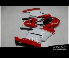 Carena completa DUCATI 749 / 999 2005 2007 Colore8