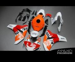 Carena completa CBR 1000 RR 2008 - 2011 Colore 1