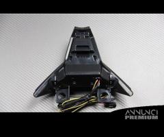 Fanale posteriore Z400 / Ninja 400 2018 2023 Fumé