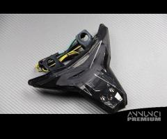 Fanale posteriore Z400 / Ninja 400 2018 2023 Fumé