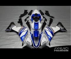 Carena completa YZF R1 CROSSPLANE 2009 2011 Color6