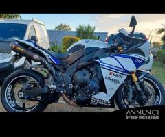 Carena completa YZF R1 CROSSPLANE 2009 2011 Color6