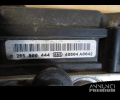 Gruppo abs OPEL CORSA C 1700cc DTI del 2005 - 12