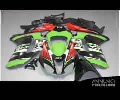 Carena completa ZX6R 2007 - 2008 KAWASAKI Colore 7