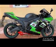 Carena completa ZX6R 2007 - 2008 KAWASAKI Colore 7